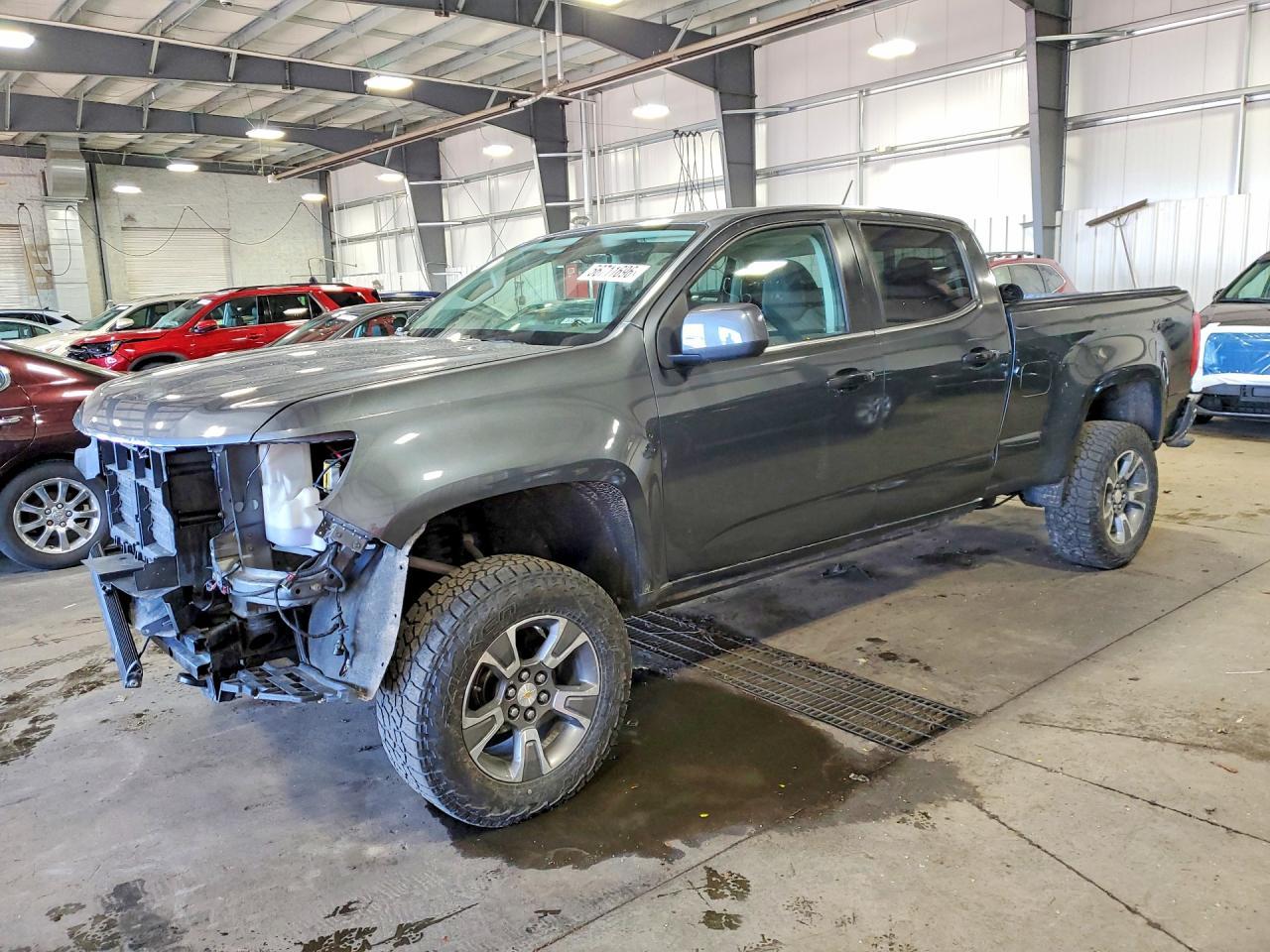 2016 Chevrolet Colorado Lt