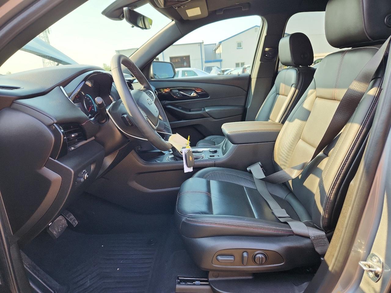 2023 Chevrolet Traverse Rs - Фото 7
