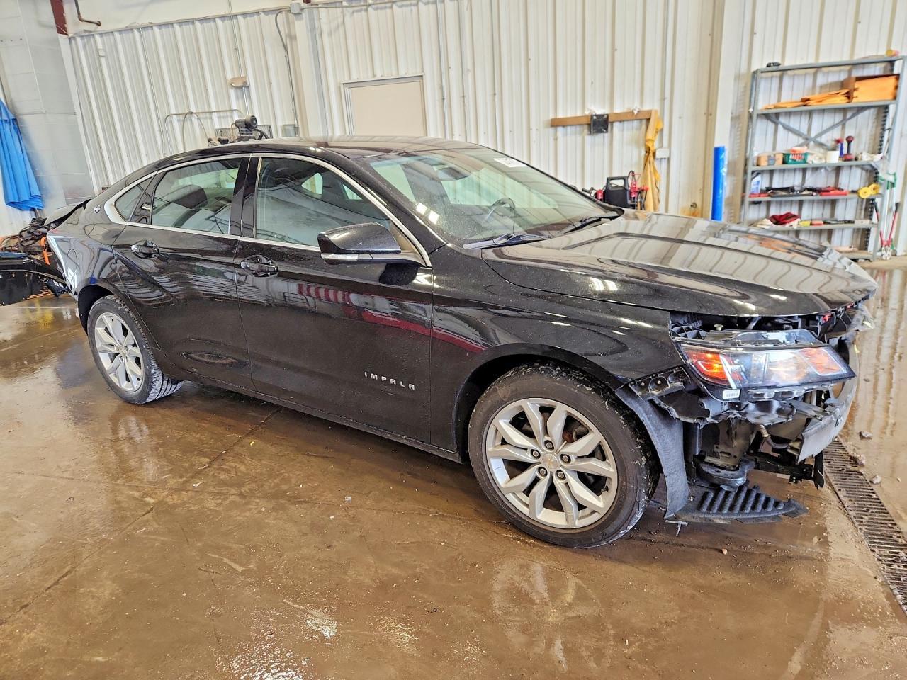 2019 Chevrolet Impala Lt - Image 4