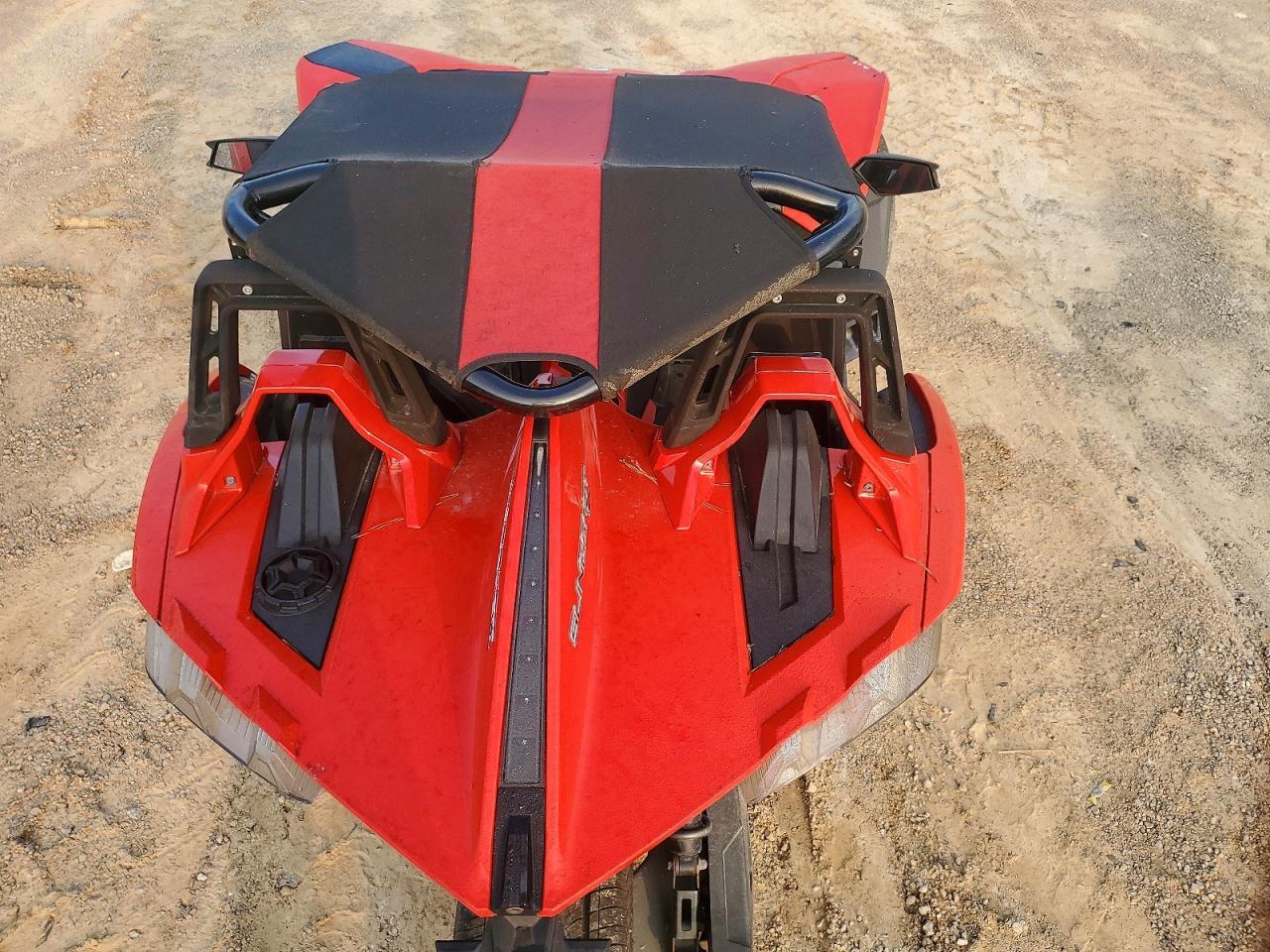 2016 Polaris Slingshot Sl - Фото 6