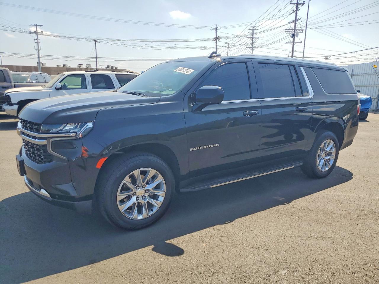 2023 Chevrolet Suburban C1500 Ls