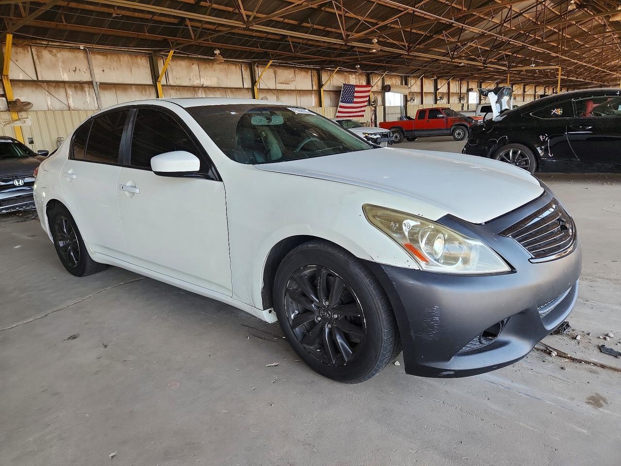2013 Infiniti G37 Sedan Journey - Image 4