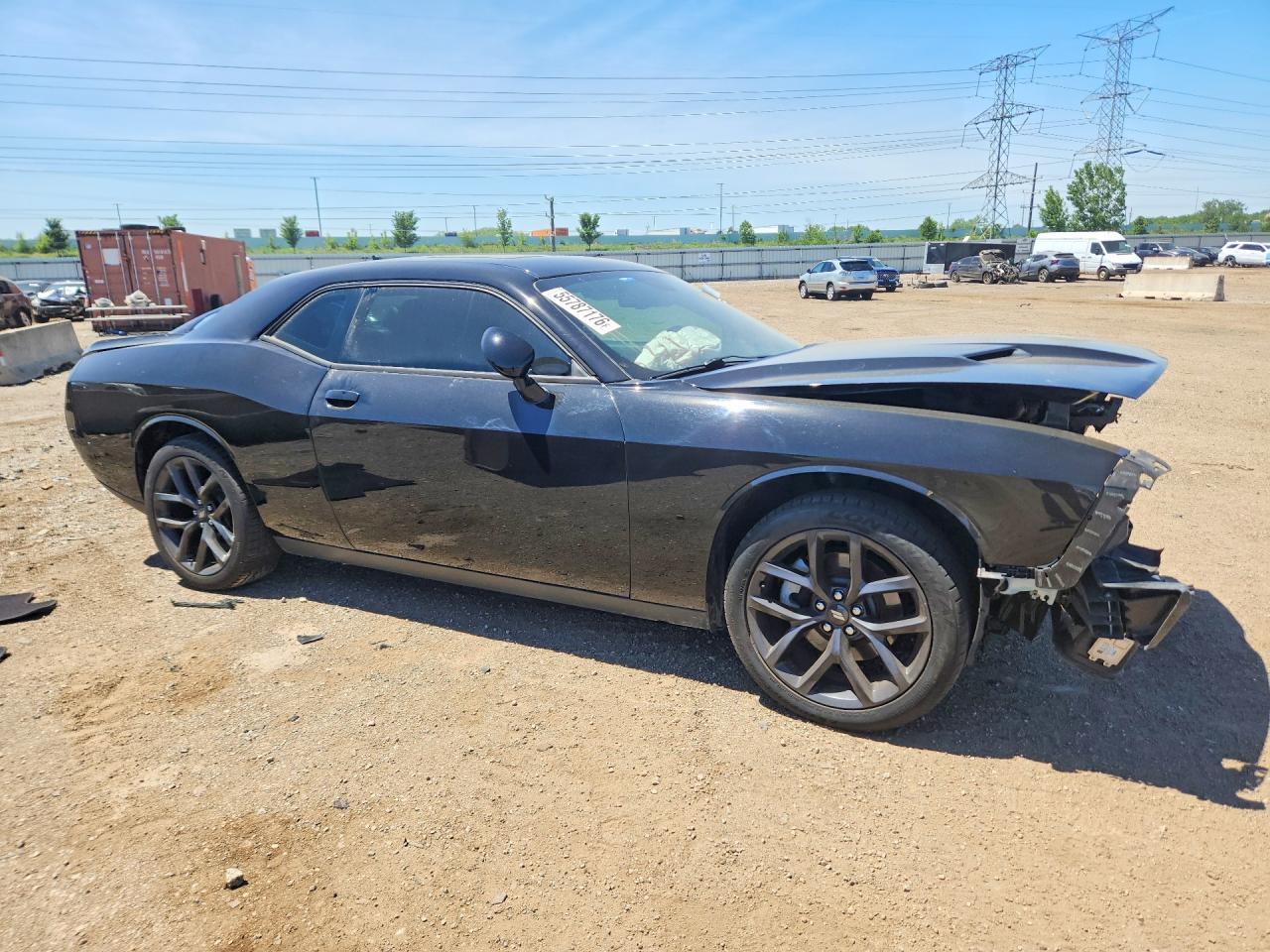 2021 Dodge Challenger - Image 4