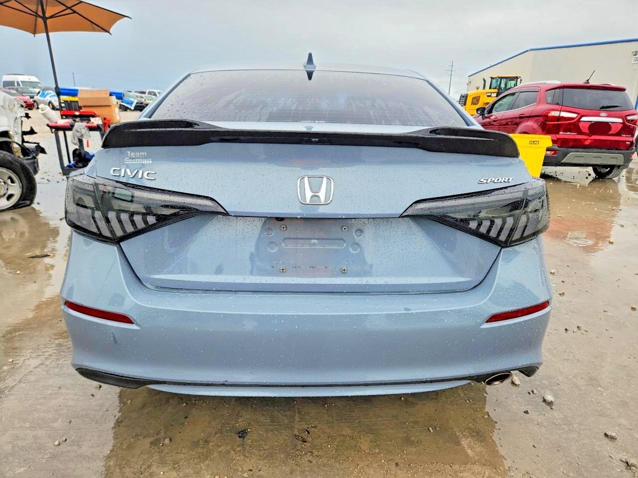 2023 Honda Civic Sport - Фото 6