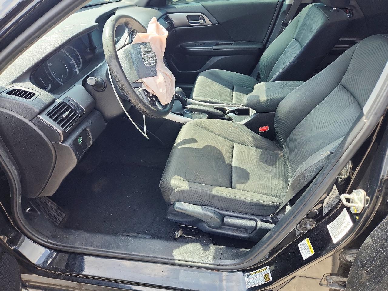 2015 Honda Accord Lx - Image 7