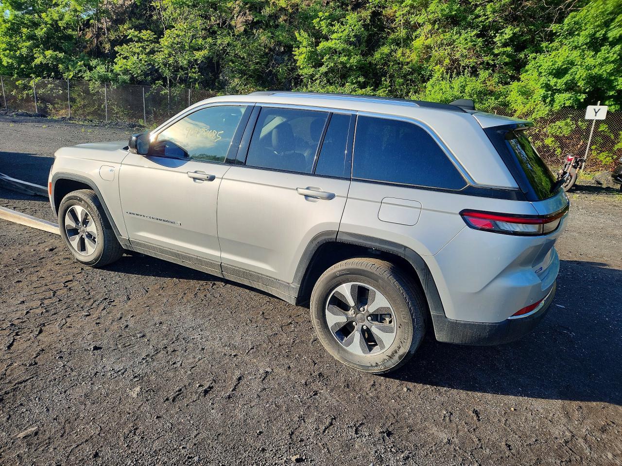 2023 Jeep Grand Cherokee Limited 4Xe - Фото 2