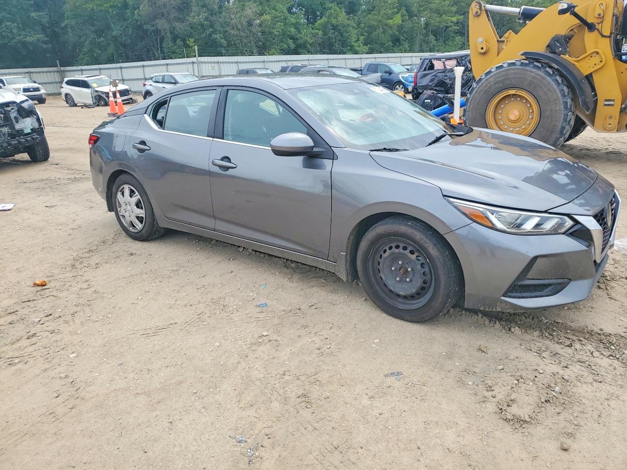 2021 Nissan Sentra S - Фото 4