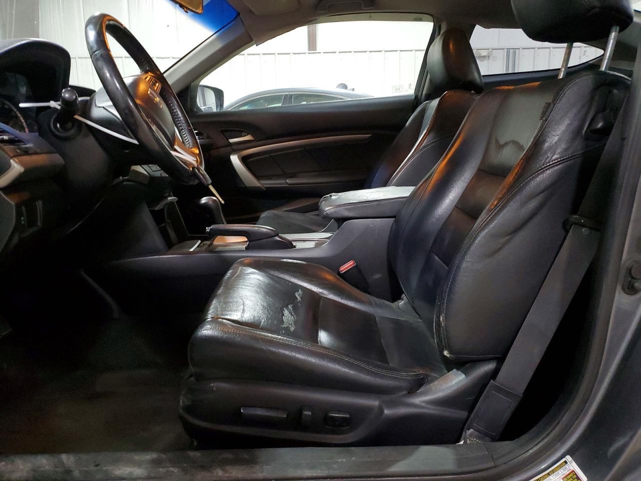 2008 Honda Accord Exl - Фото 7