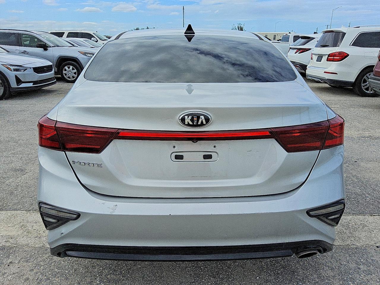 2019 Kia Forte Lxs - Фото 6