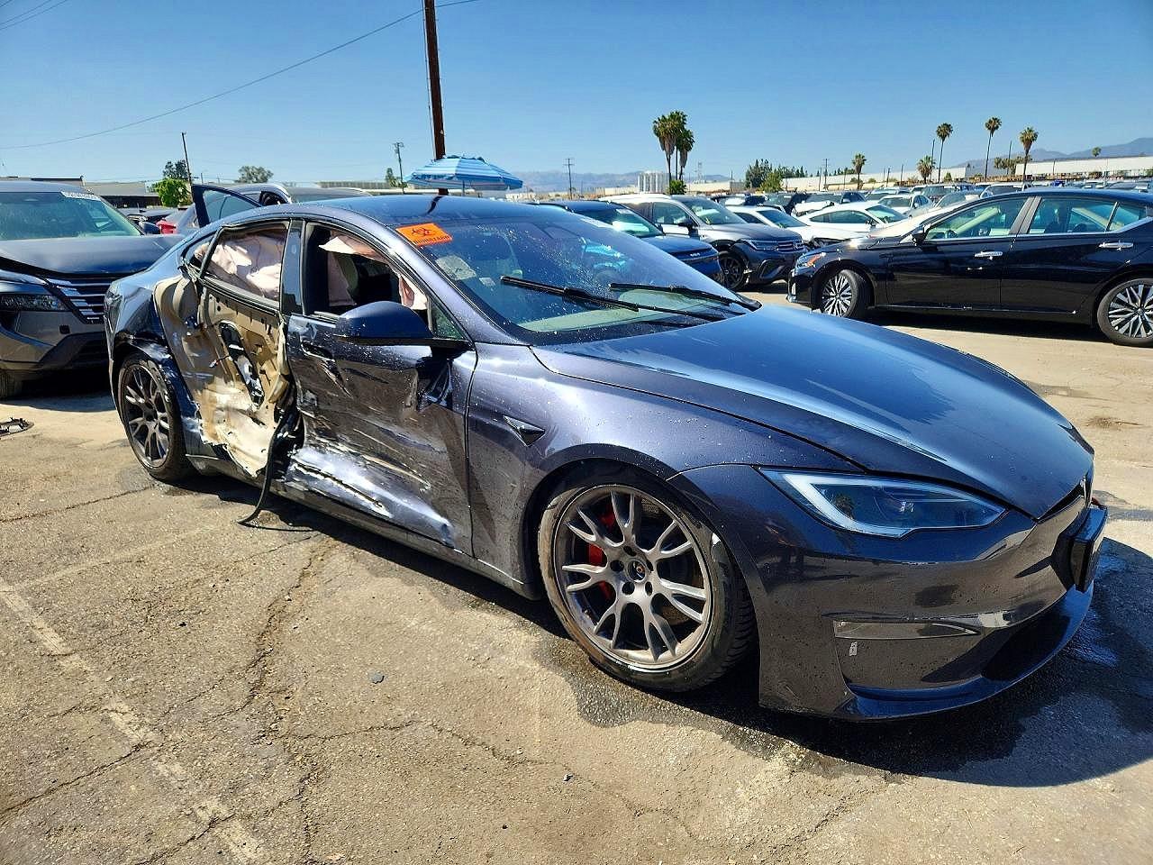 2023 Tesla Model S - Фото 4