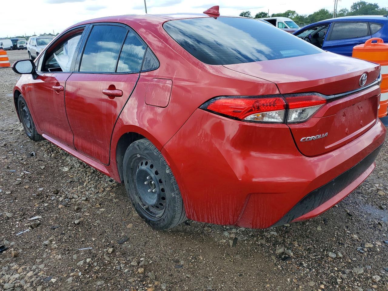 2020 Toyota Corolla Le - Image 2