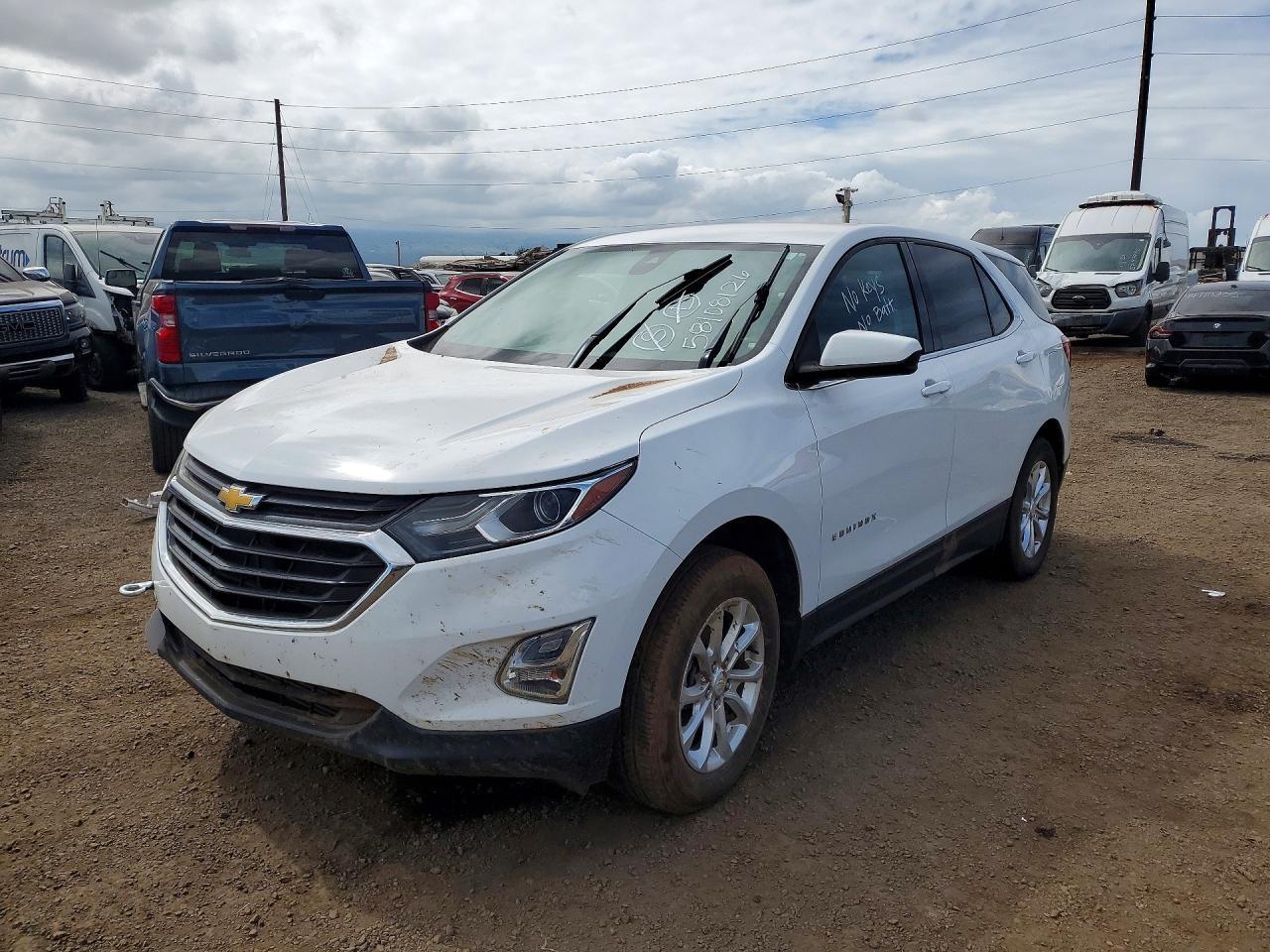 2020 Chevrolet Equinox Lt