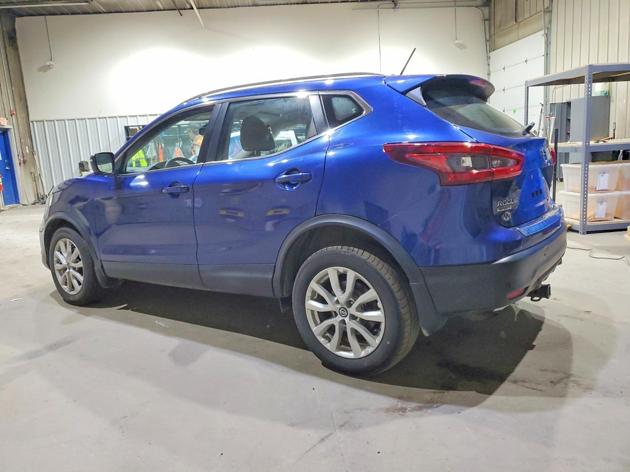 2020 Nissan Rogue Sport Sv - Фото 2