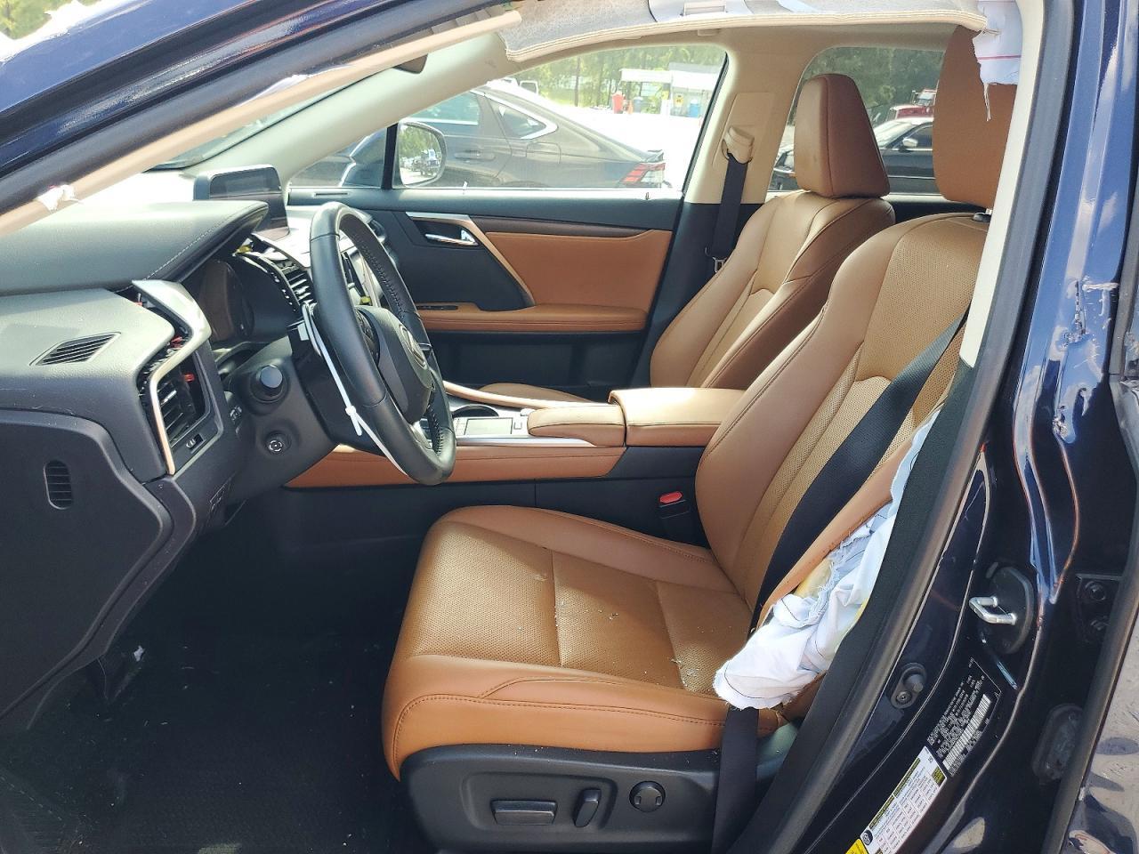 2022 Lexus Rx 350 - Фото 7
