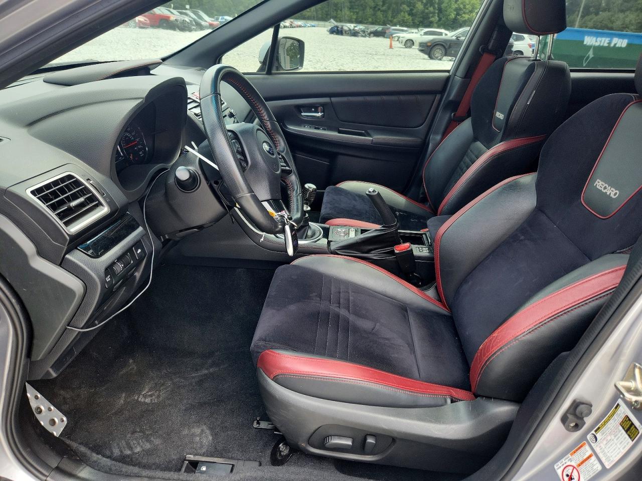 2019 Subaru Wrx Sti Limited - Фото 7