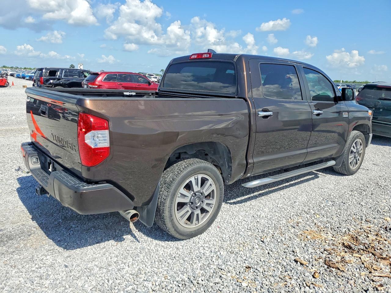 2021 Toyota Tundra 1794 Edition - Image 3