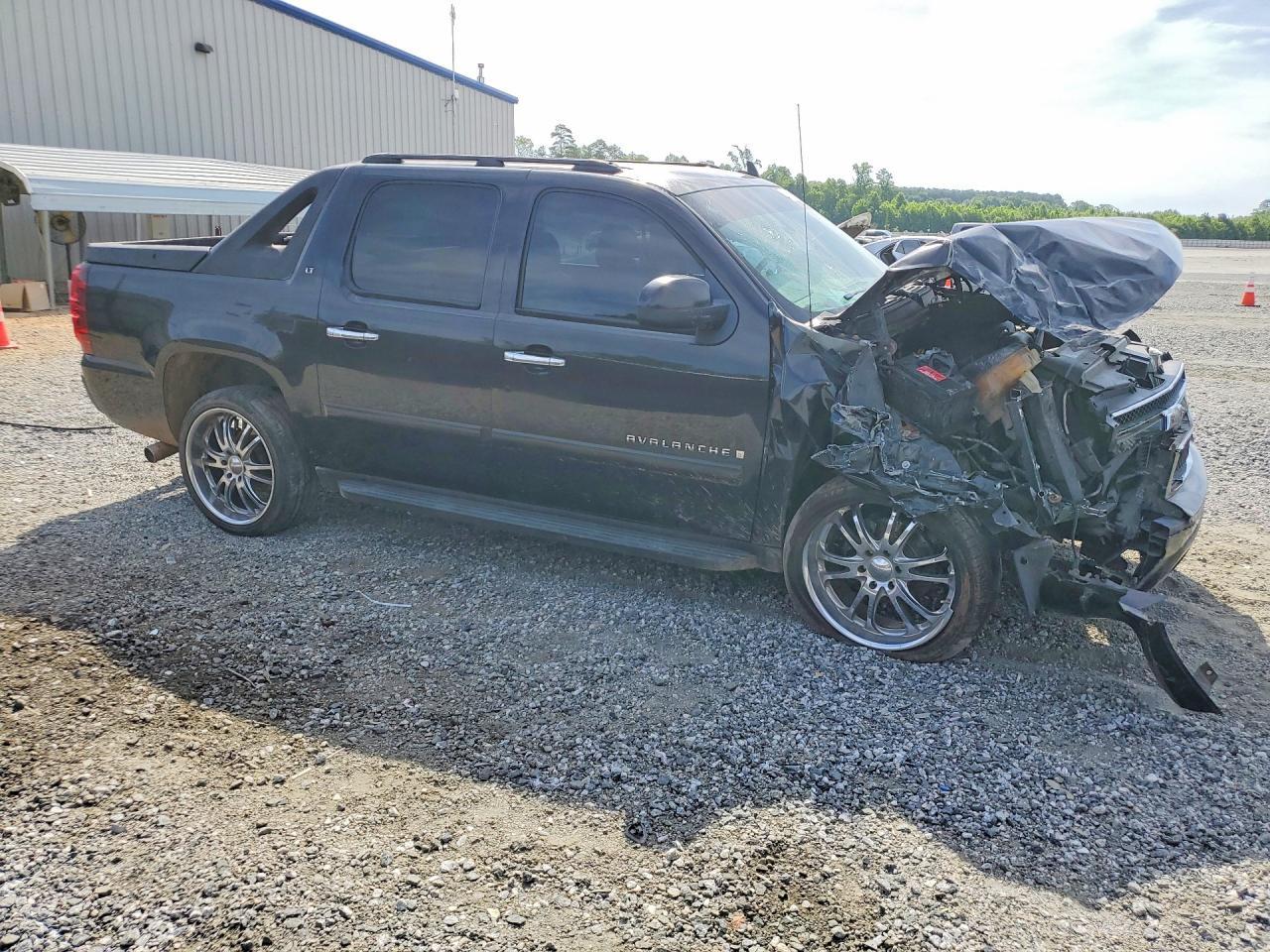 2007 Chevrolet Avalanche C1500 - Фото 4