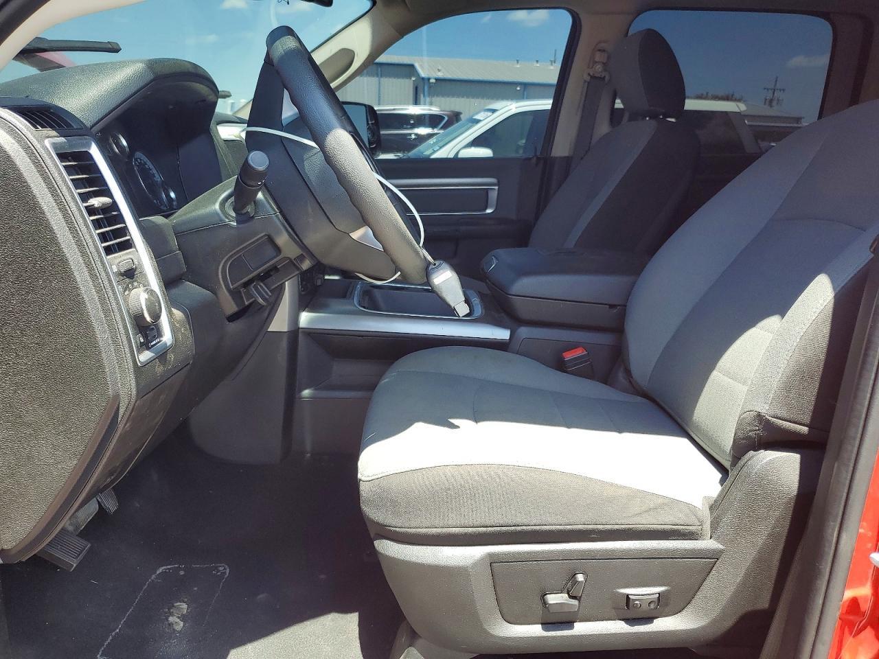 2023 Ram 1500 Classic Slt - Фото 7