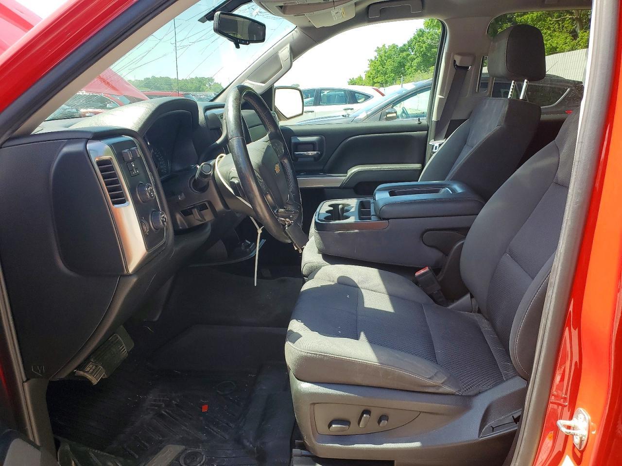 2018 Chevrolet Silverado K1500 Lt - Фото 7