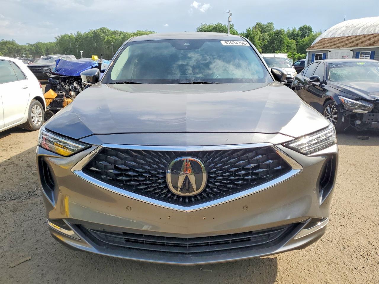 2022 Acura Mdx Technology - Image 5