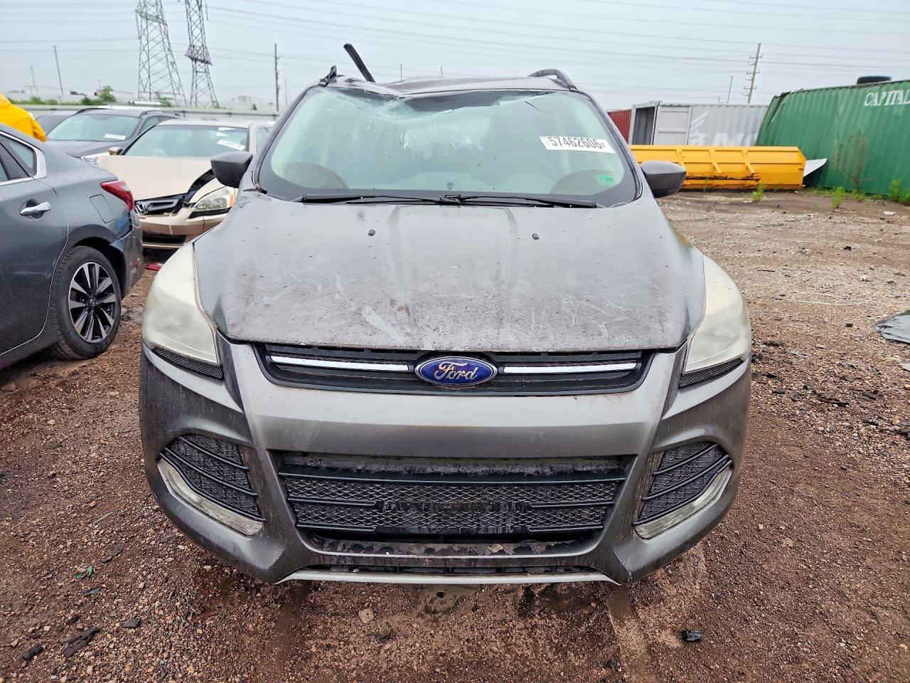 2014 Ford Escape Se - Фото 5