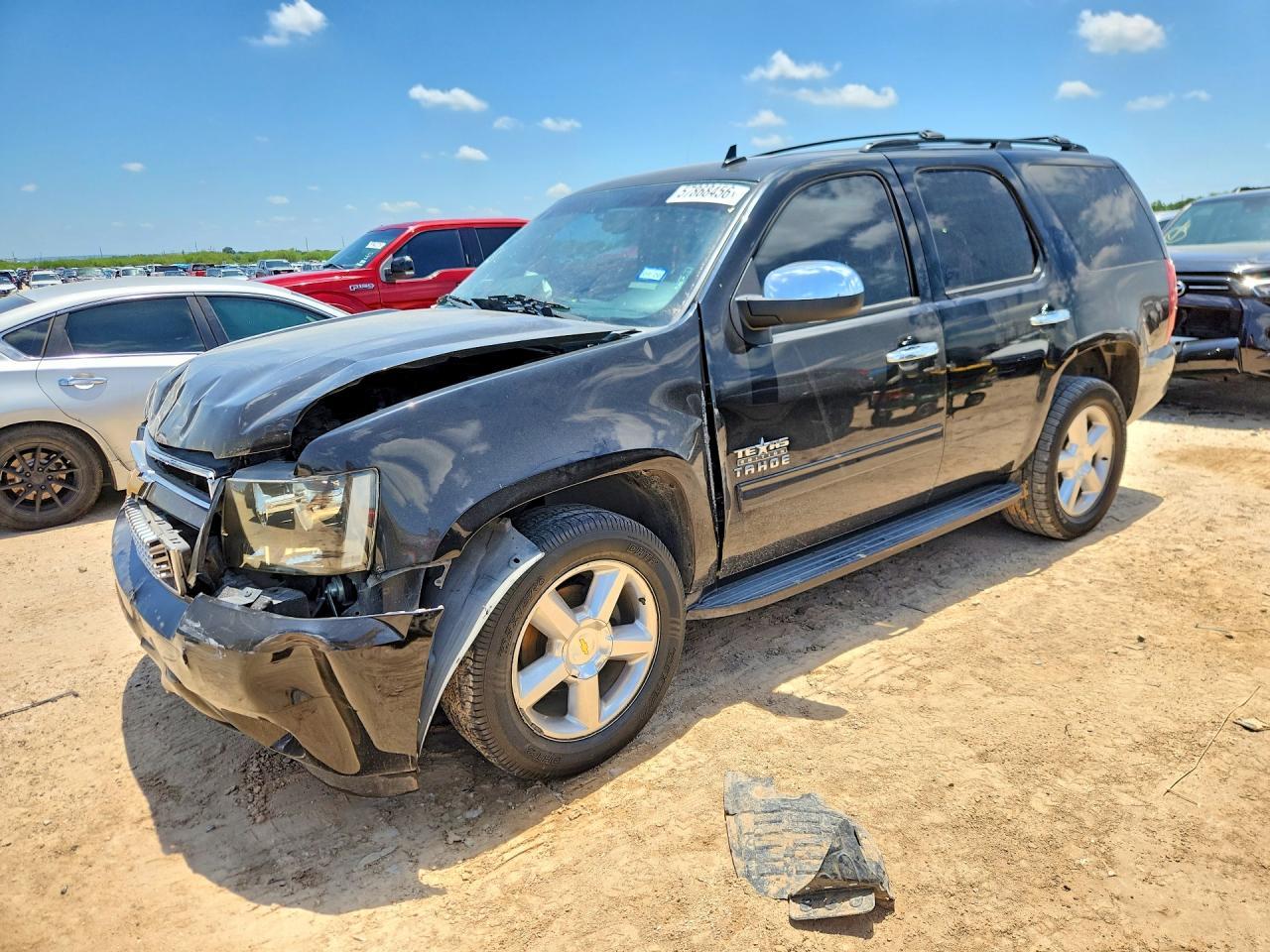 2012 Chevrolet Tahoe C1500 Ls