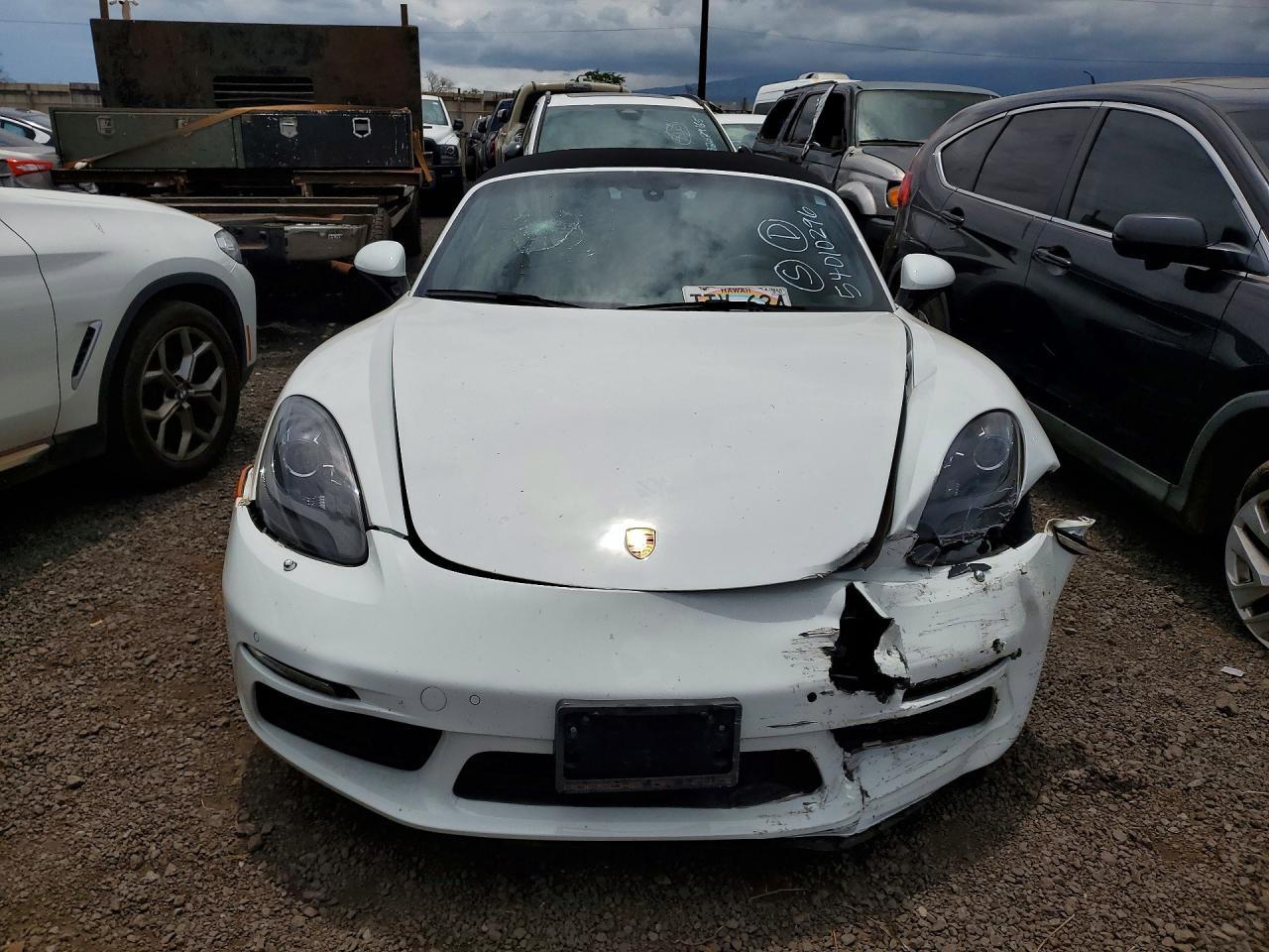 2019 Porsche Boxster - Фото 5