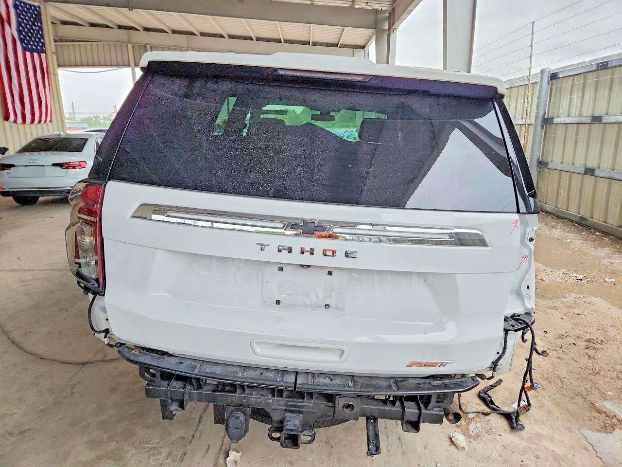 2021 Chevrolet Tahoe C1500 Lt - Image 6