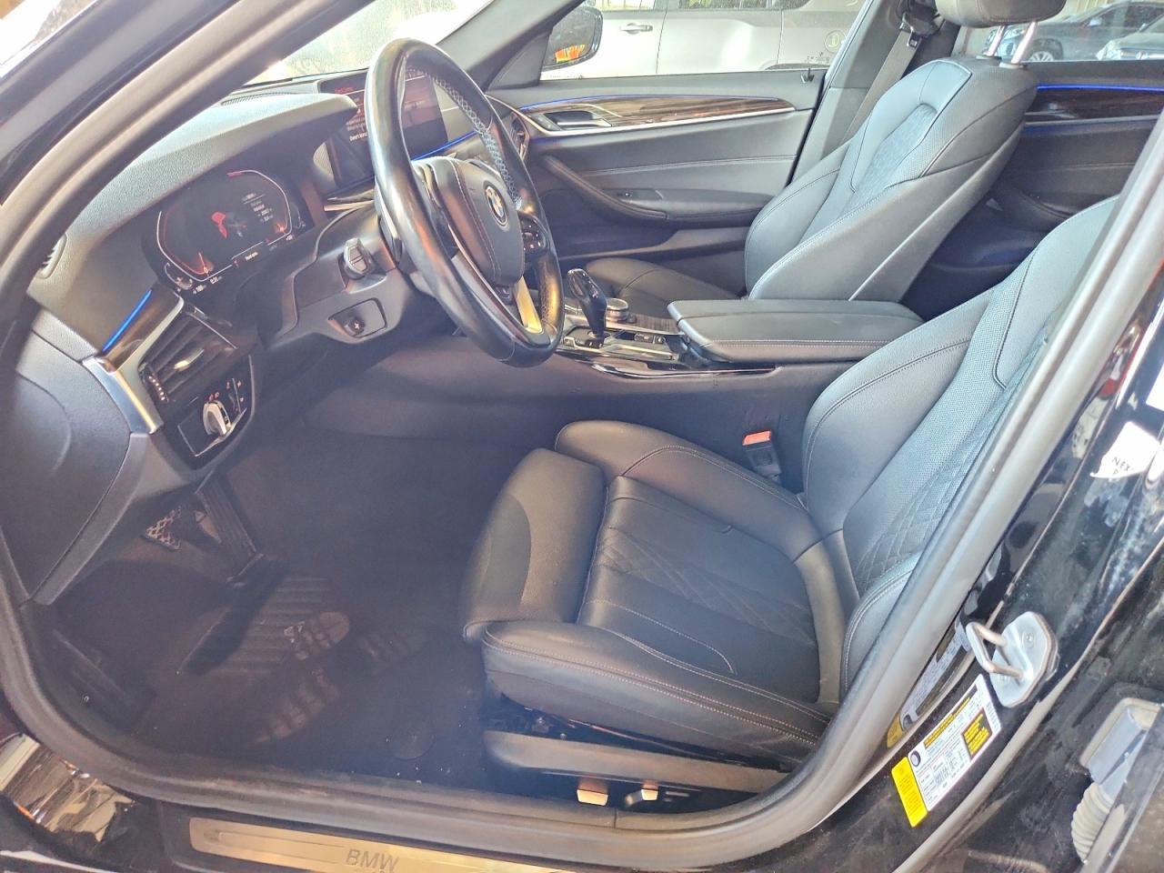 2021 BMW 530 I - Фото 7