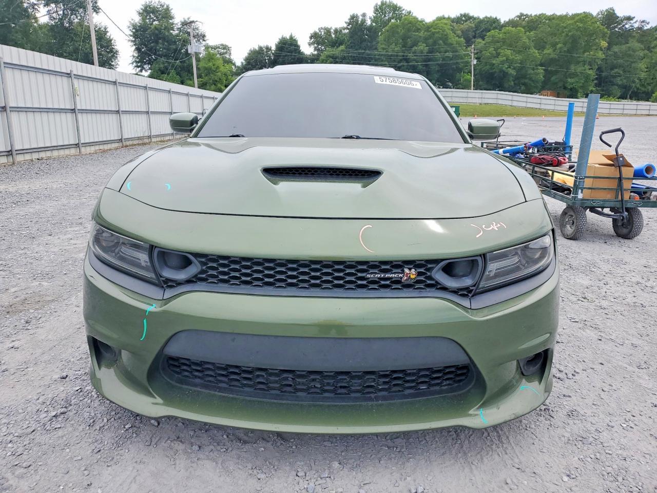 2019 Dodge Charger Scat Pack - Image 5