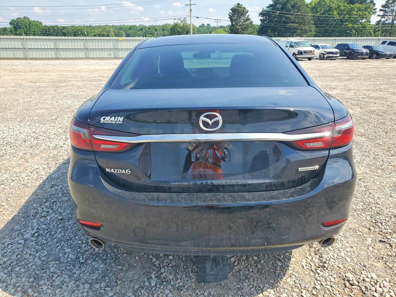 2021 Mazda 6 Touring - Фото 6