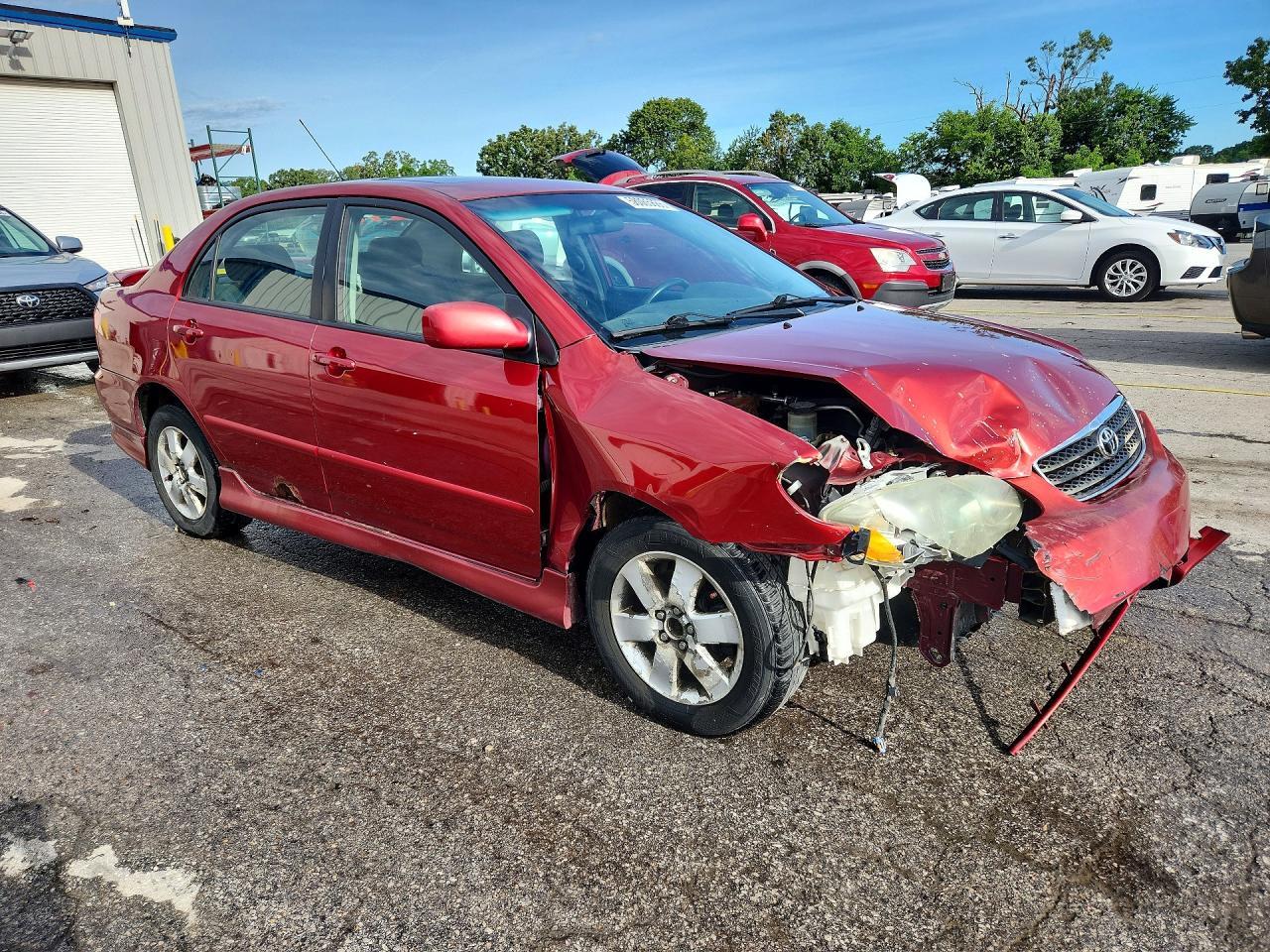 2007 Toyota Corolla S - Фото 4