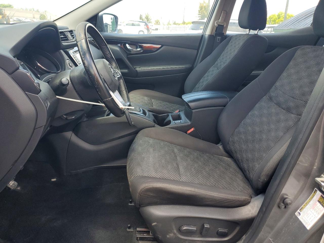 2018 Nissan Rogue Sport S - Фото 7
