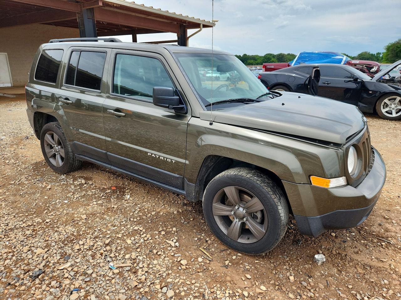 2015 Jeep Patriot Latitude - Фото 4