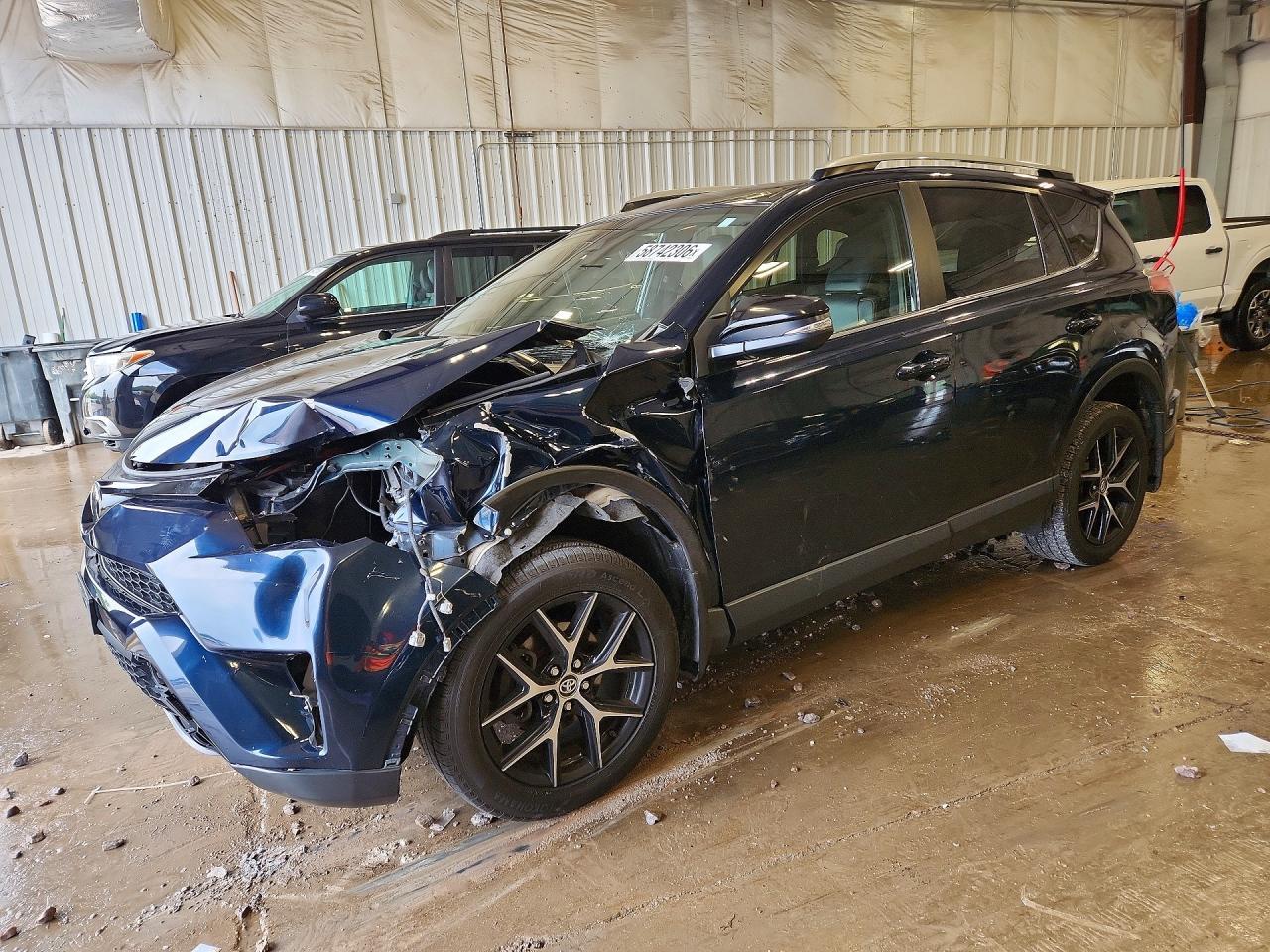 2018 Toyota Rav4 Se