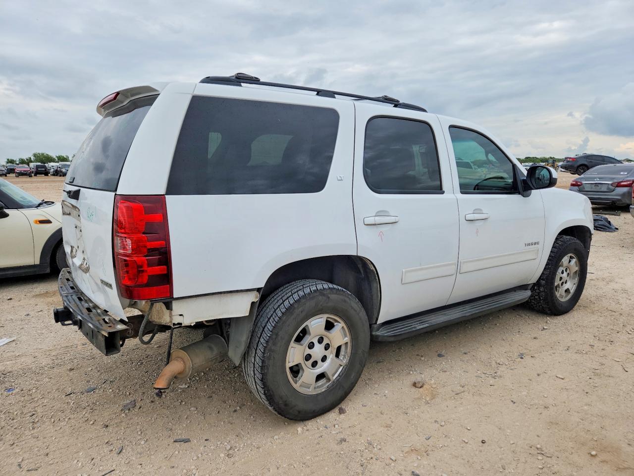 2012 Chevrolet Tahoe C1500 Lt - Фото 3