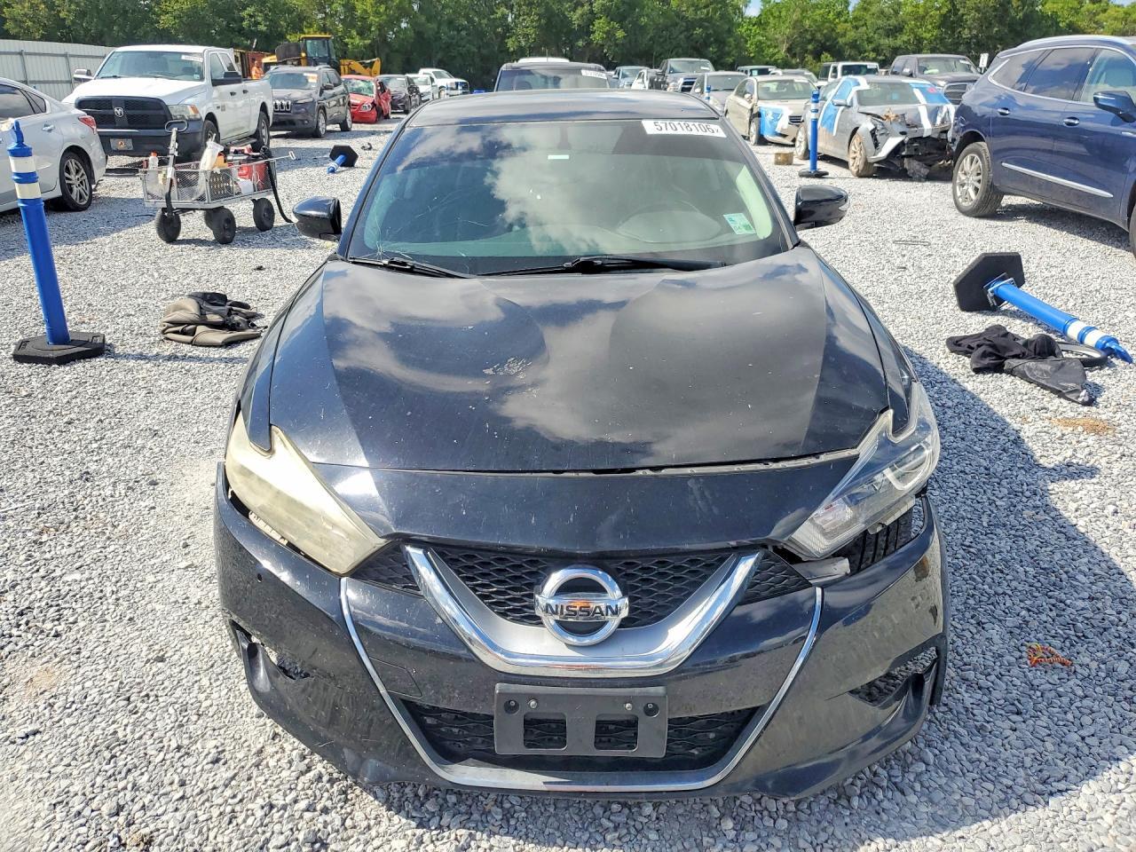 2016 Nissan Maxima 3.5 Sv - Image 5