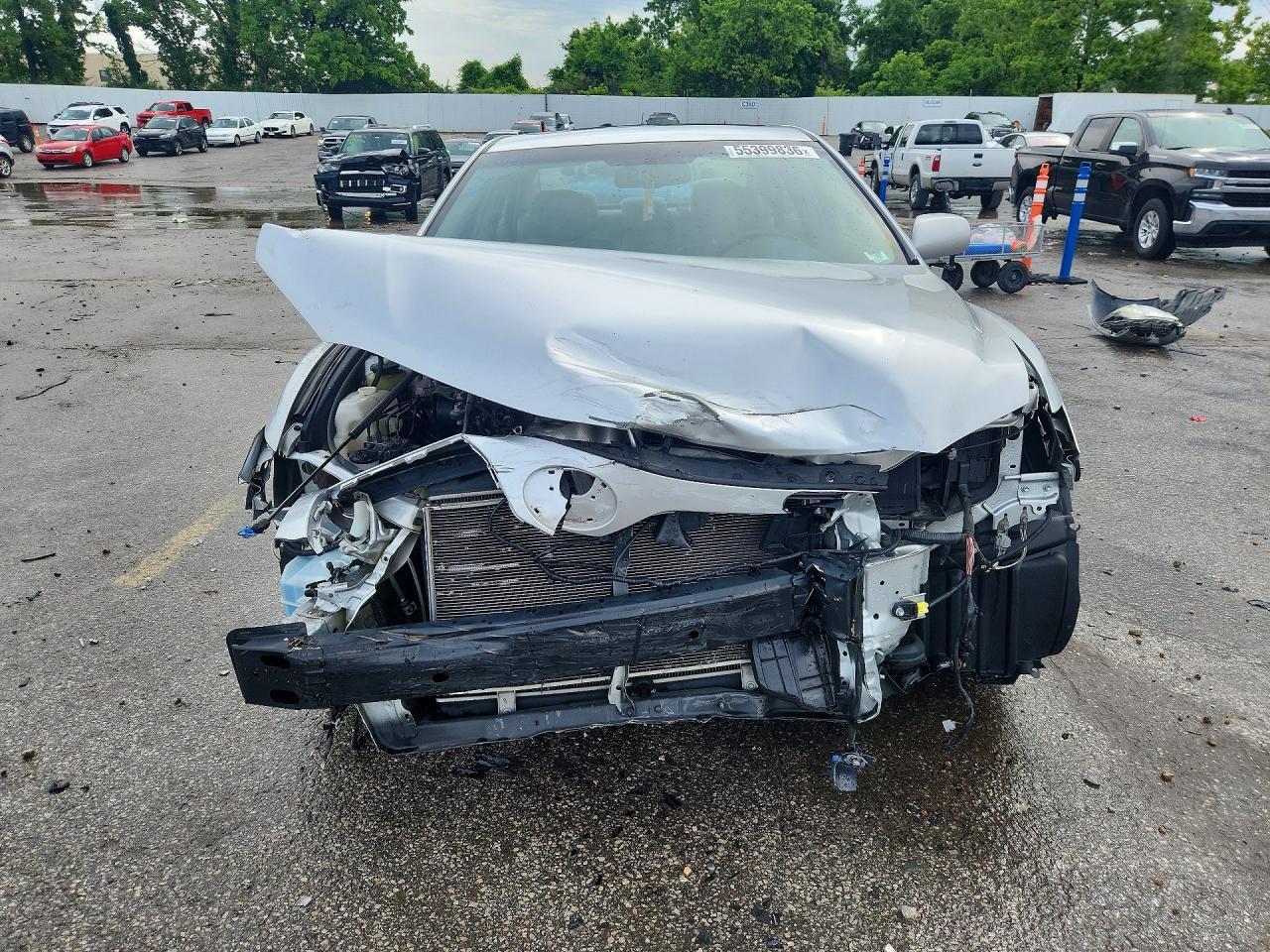 2011 Toyota Camry Xle - Фото 5