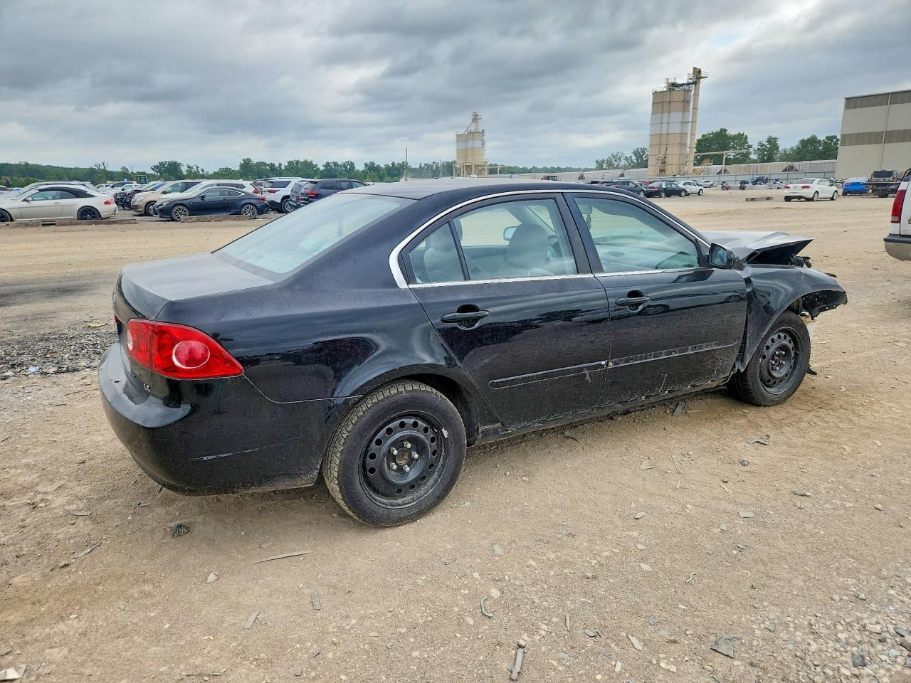 2008 Kia Optima Lx - Image 3