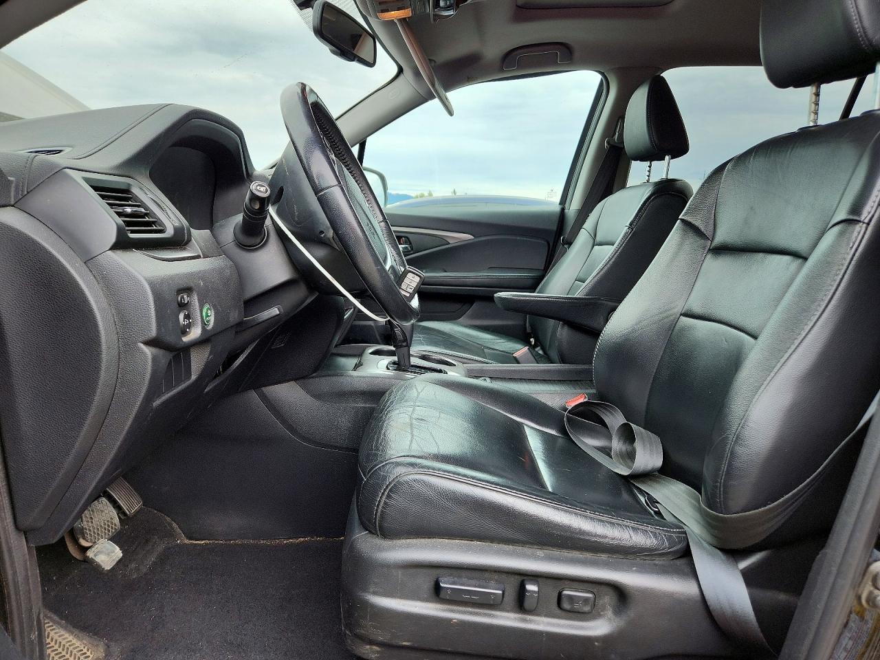 2018 Honda Pilot Exl - Image 7