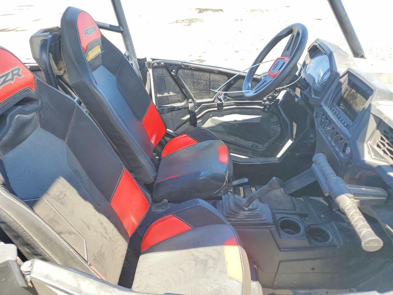 2019 Polaris Rzr Utility Vehicle - Фото 5