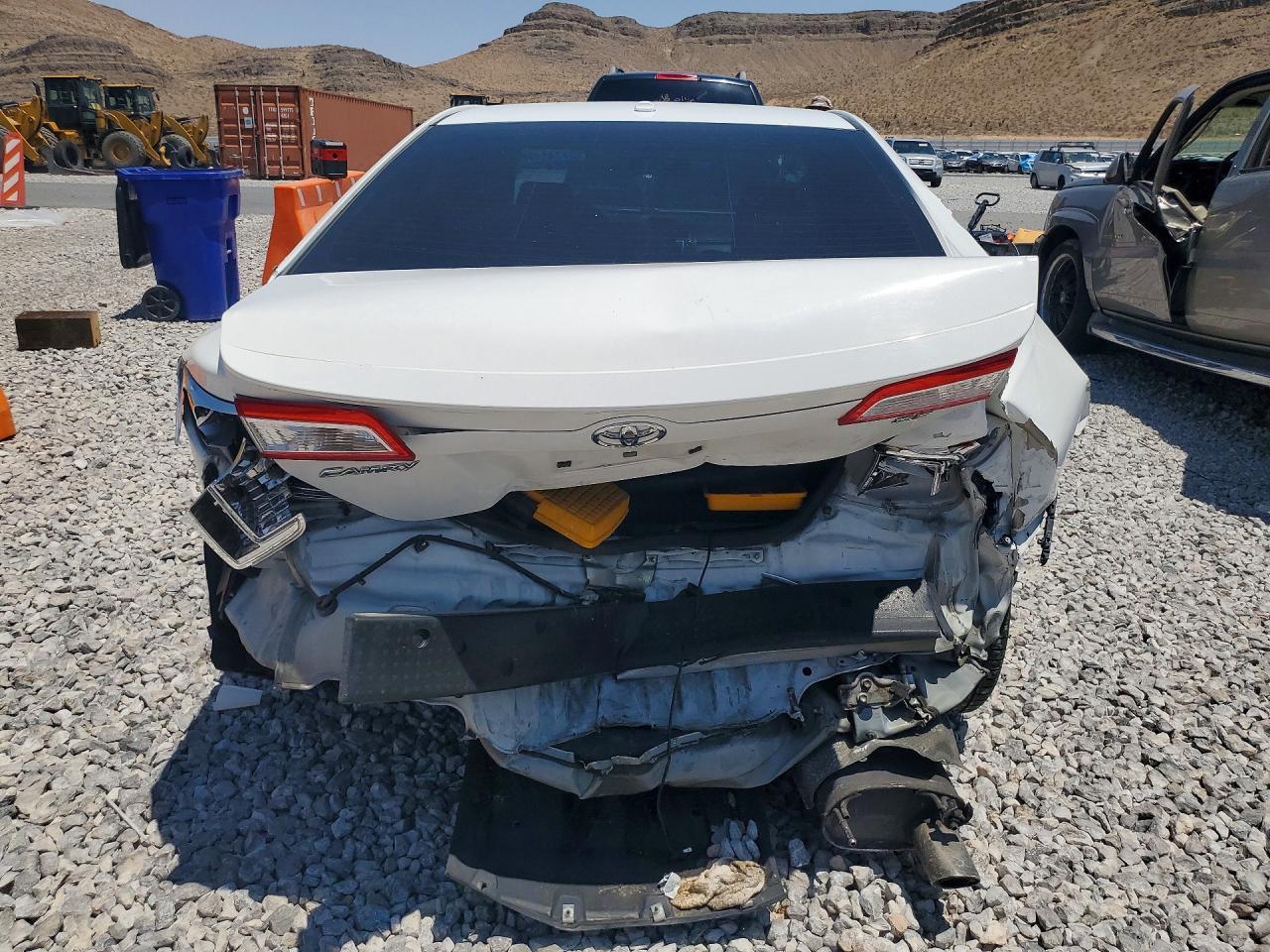 2013 Toyota Camry Se - Фото 6