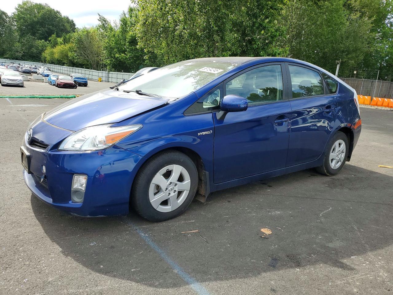 2011 Toyota Prius Four