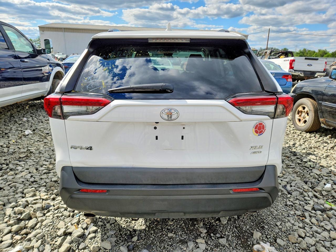 2021 Toyota Rav4 Xle - Image 6