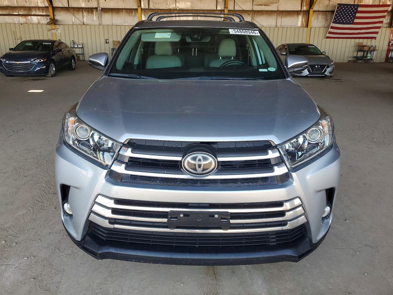 2017 Toyota Highlander Limited - Фото 5