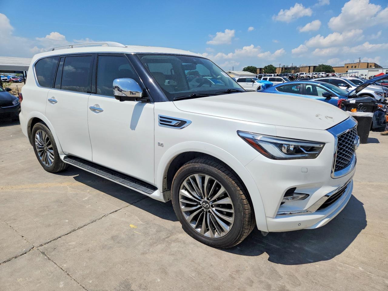 2018 Infiniti Qx80 Base - Image 4