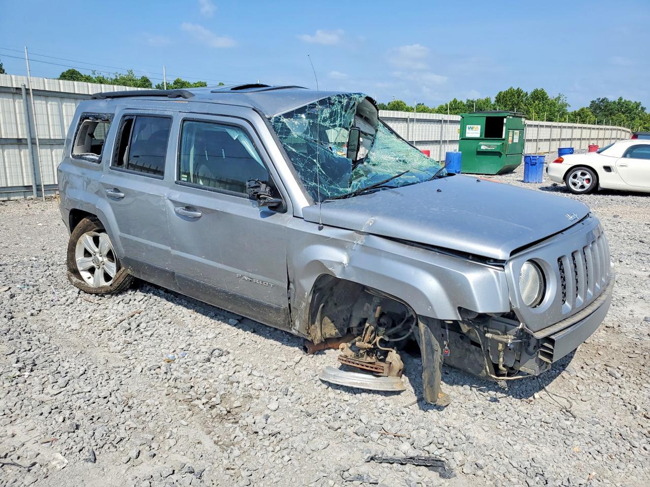 2016 Jeep Patriot Latitude - Image 4