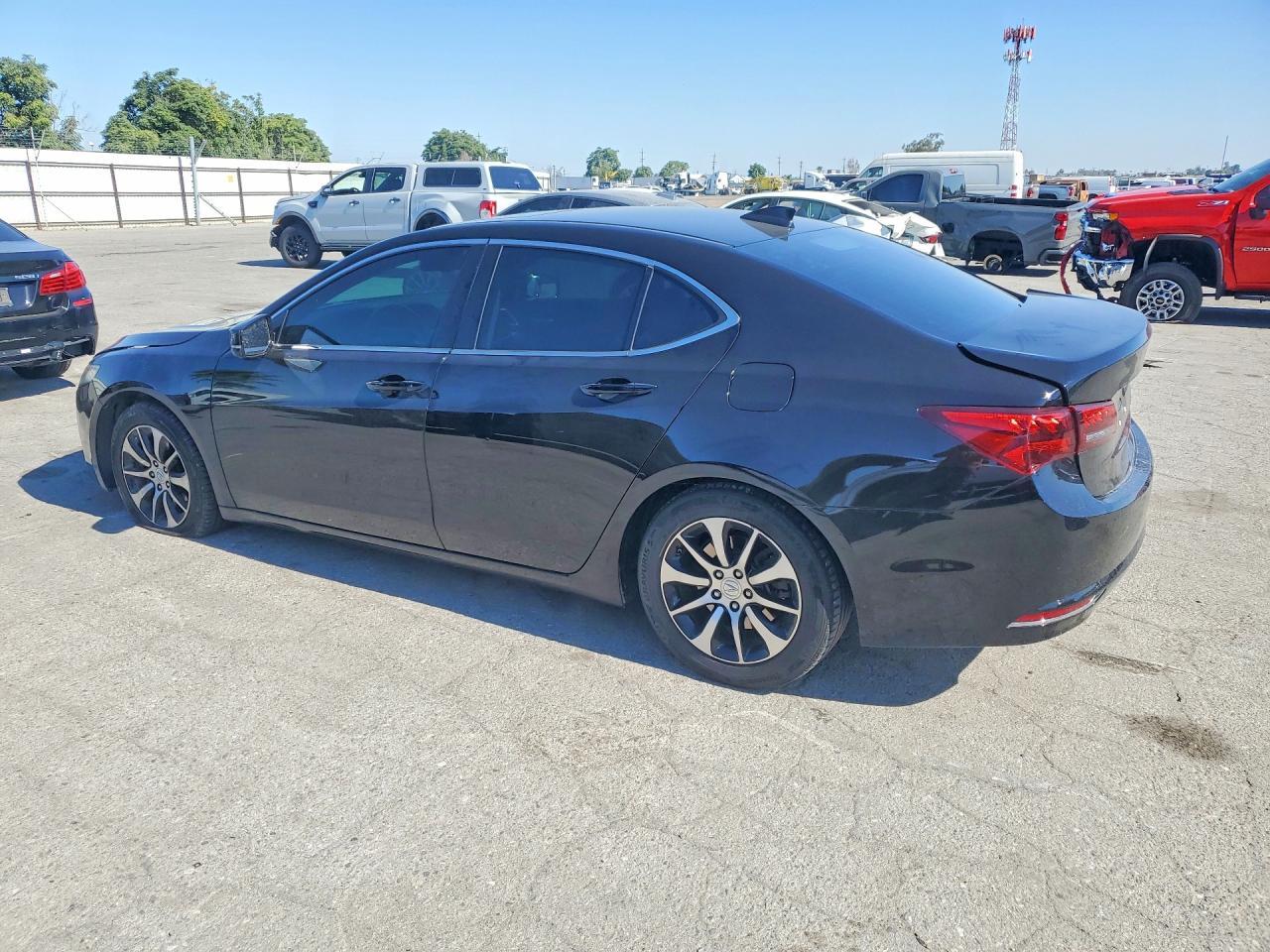 2016 Acura Tlx - Фото 2