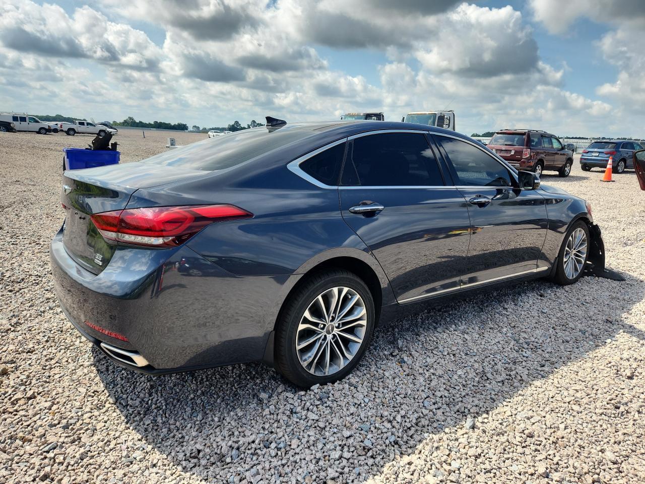 2017 Genesis G80 3.8 - Image 3