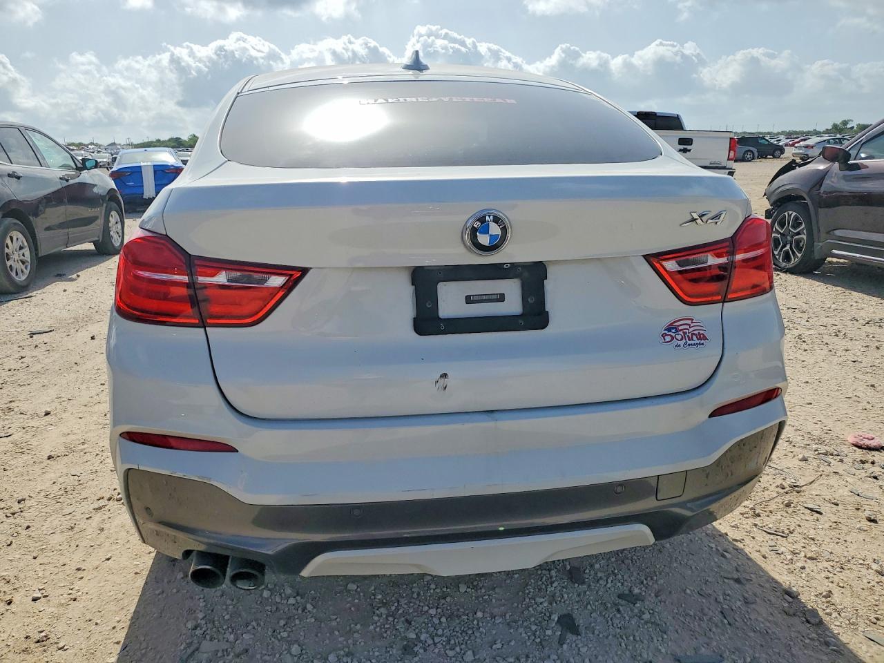 2016 BMW X4 xDrive35I - Image 6